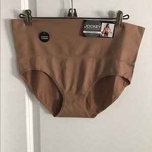Jockey Women's Shapewear in Brown